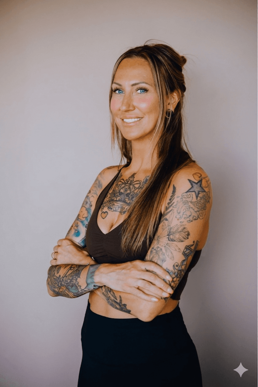 Amanda, Founder of Flow Studio