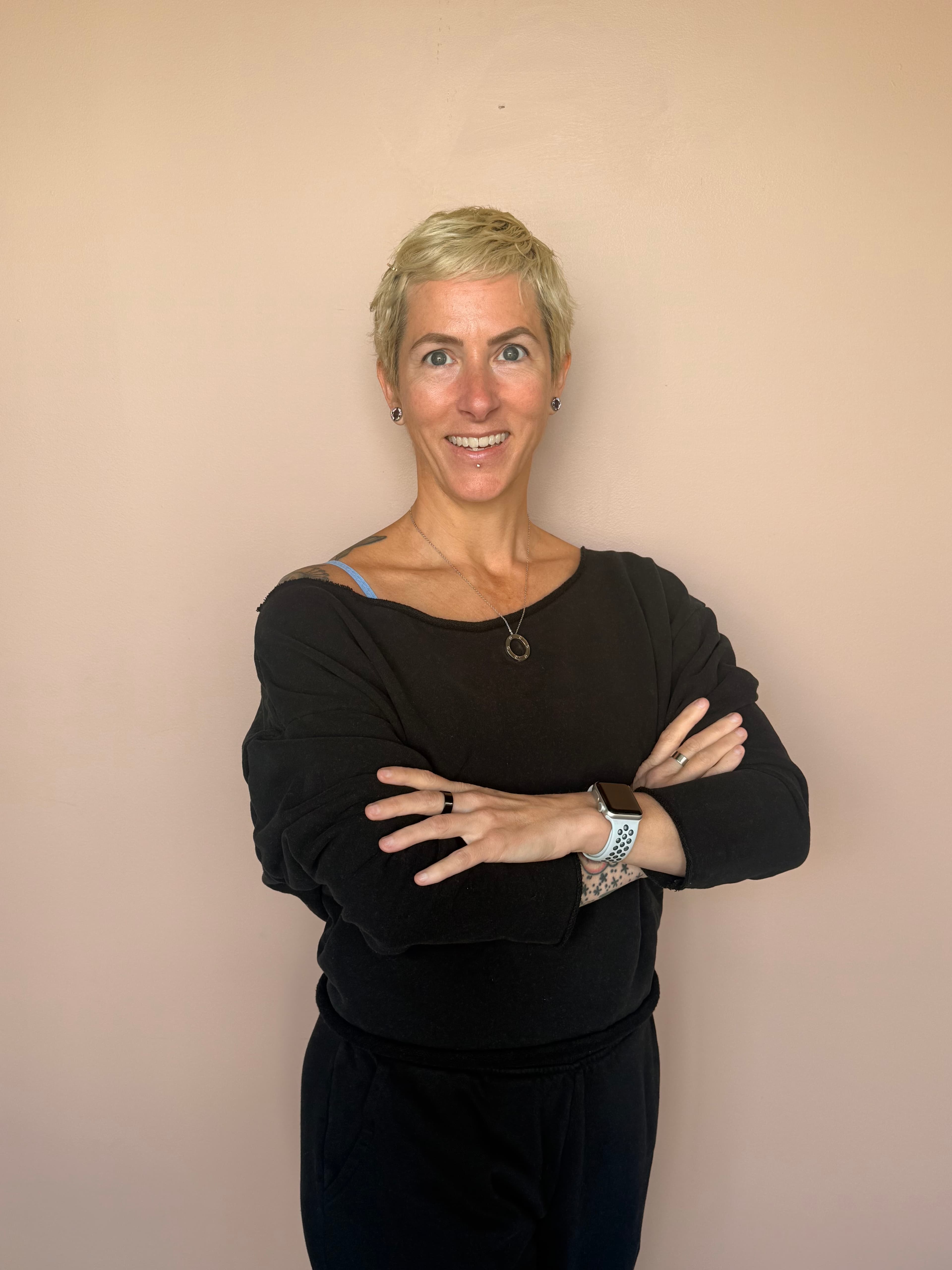 Kerri-Ann, Yoga Therapist at Flow Studio