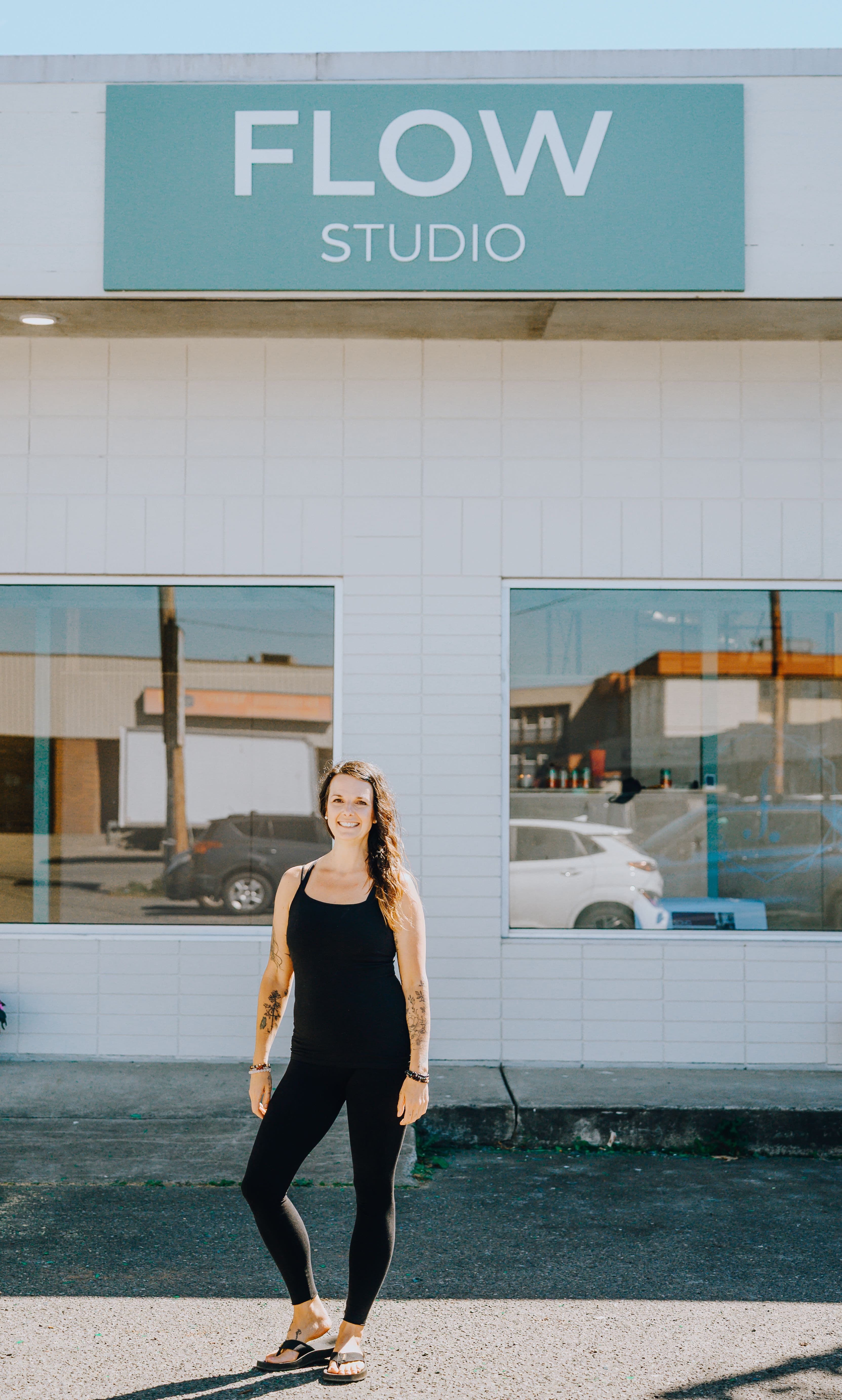 Lena, Yoga Therapist at Flow Studio