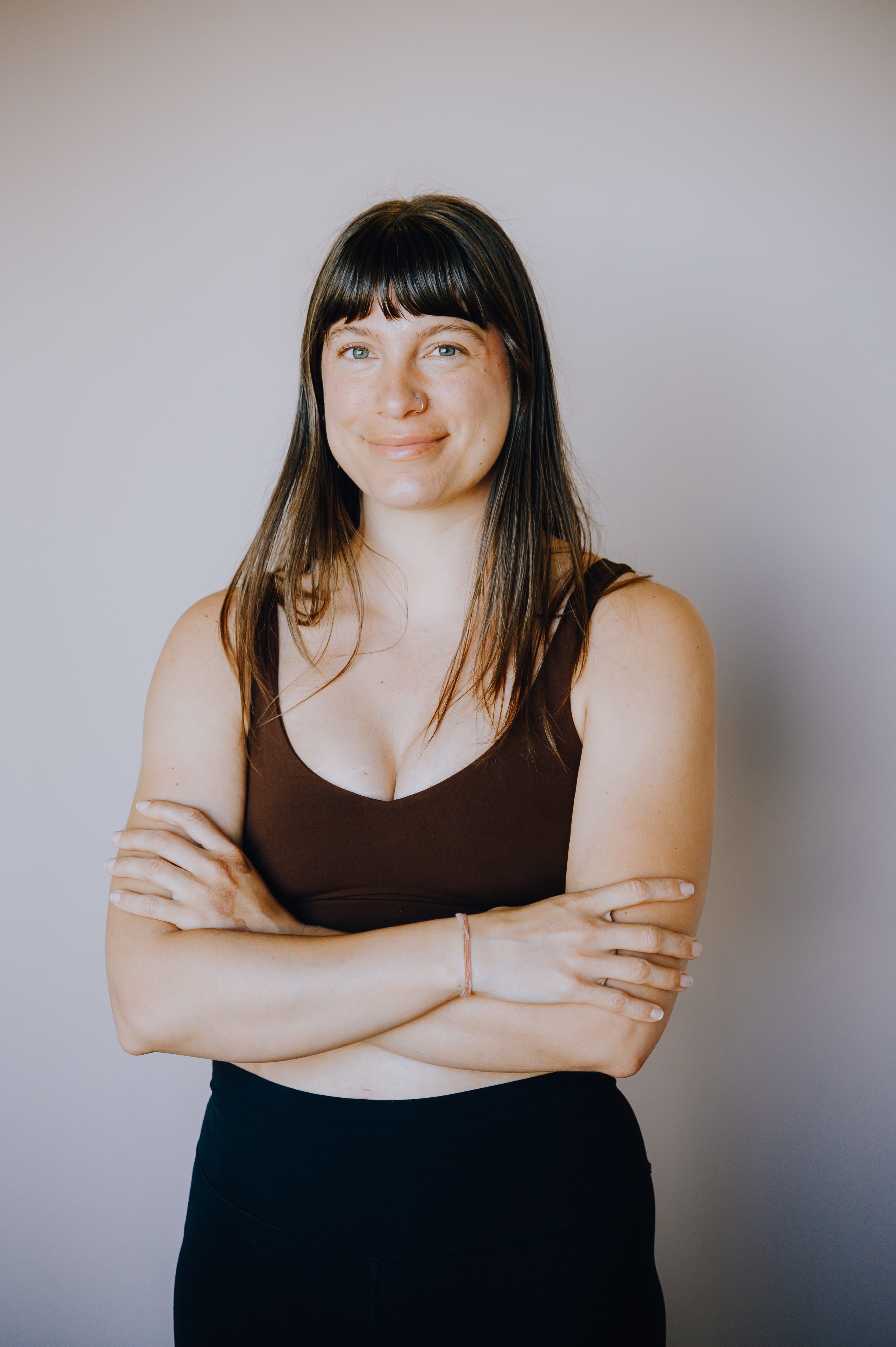 Nicole, Yoga Instructor at Flow Studio