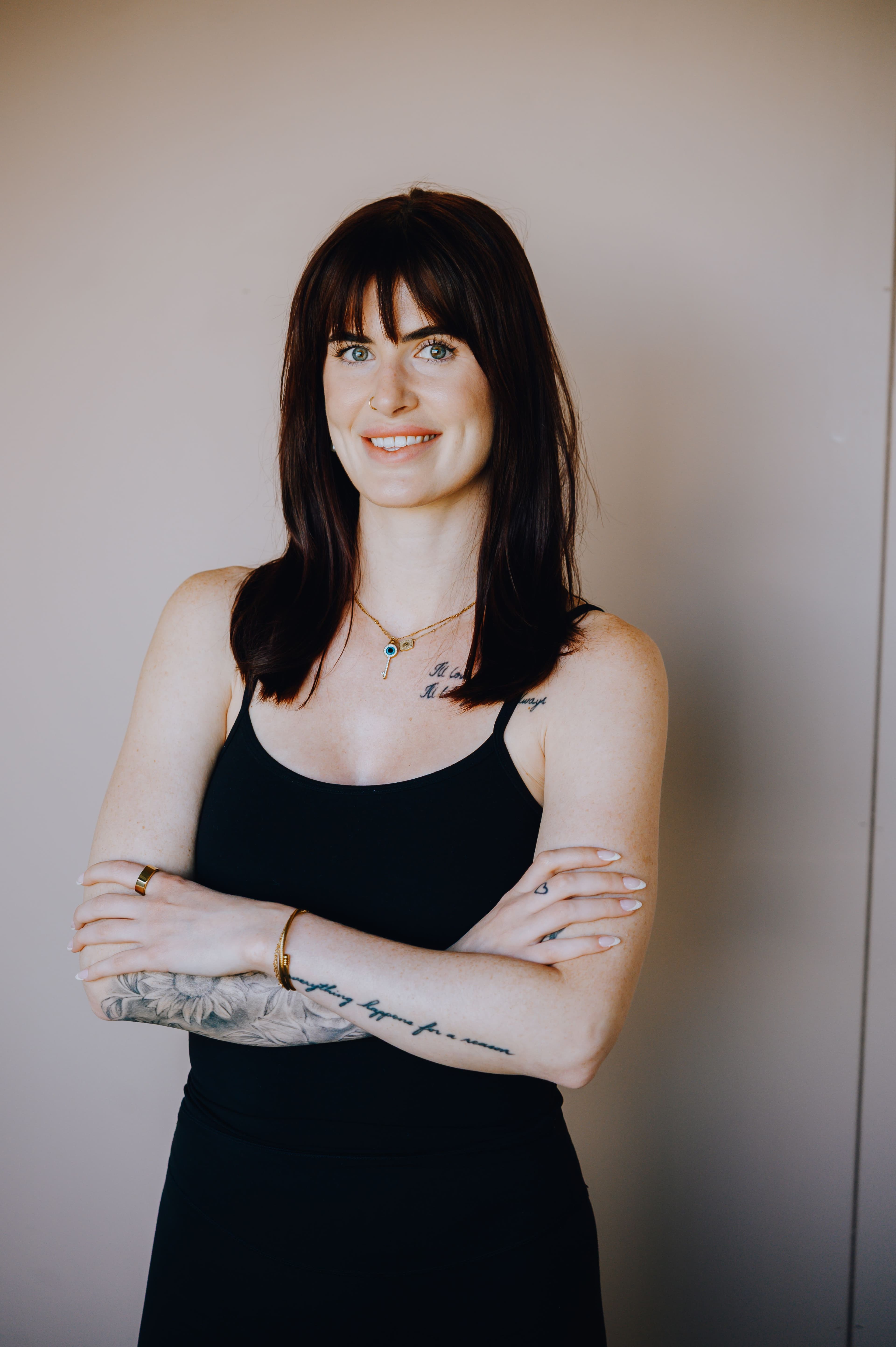Willow, Lead Pilates Instructor at Flow Studio
