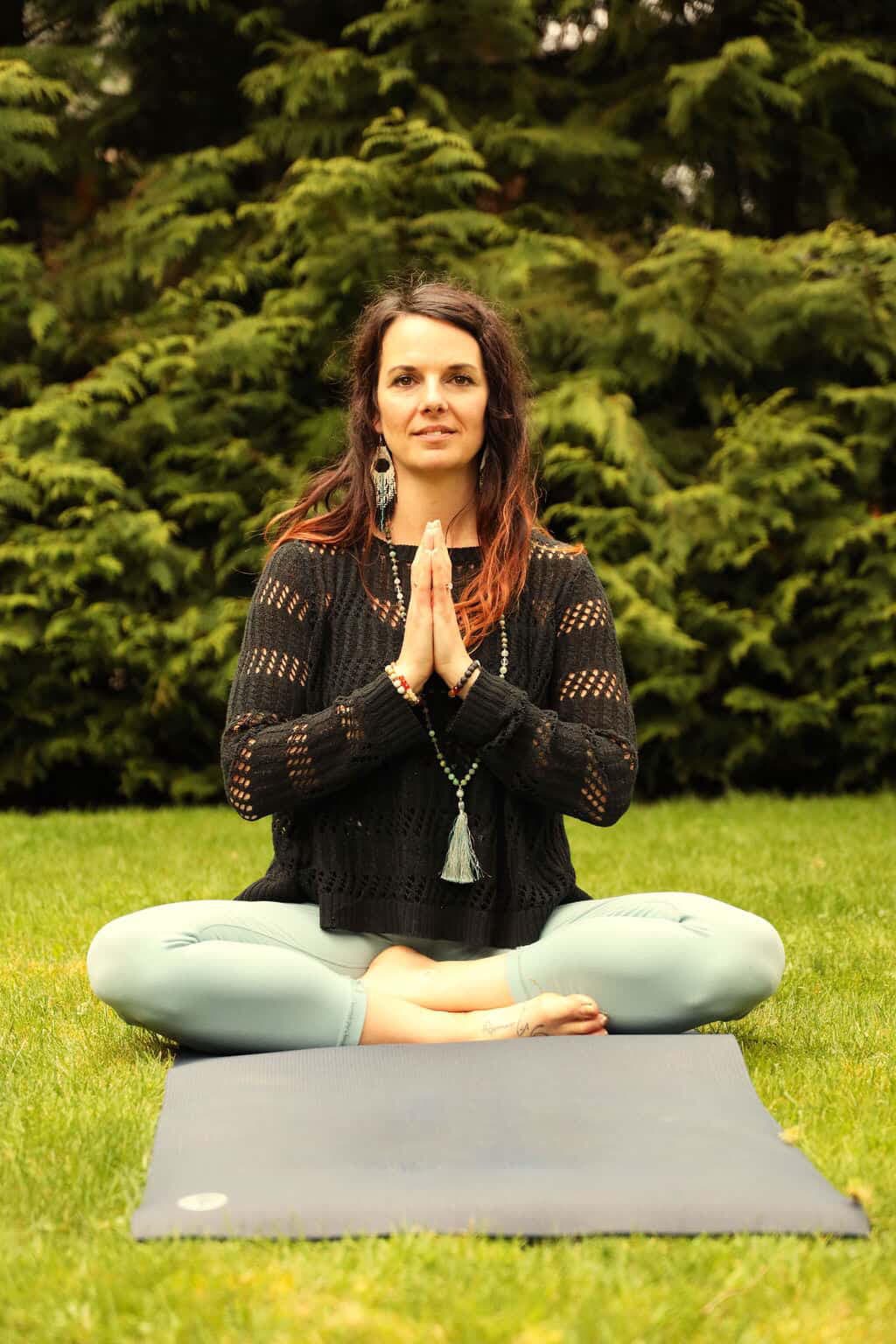 Lena, Yoga Therapist at Flow Studio